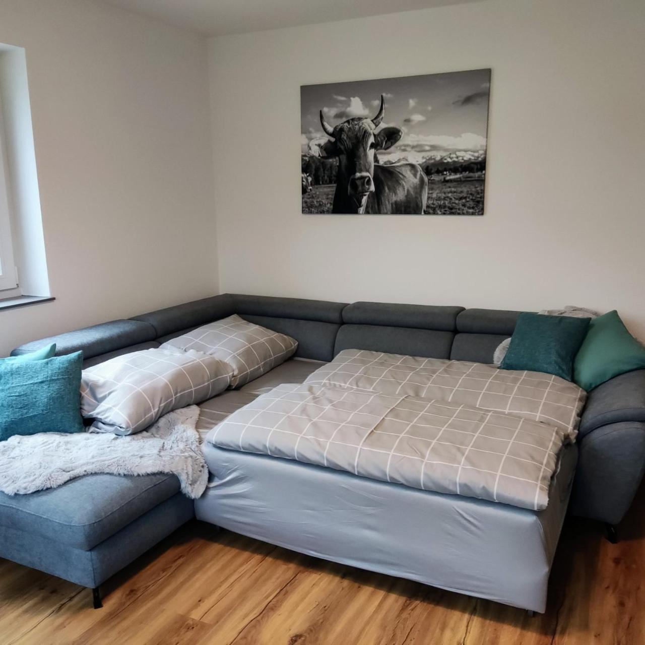 בלאיכאך Ferienwohnung Lehmann מראה חיצוני תמונה