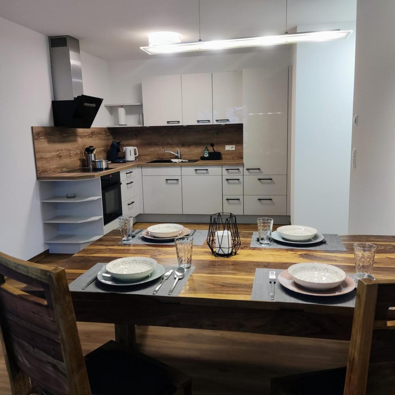 בלאיכאך Ferienwohnung Lehmann מראה חיצוני תמונה