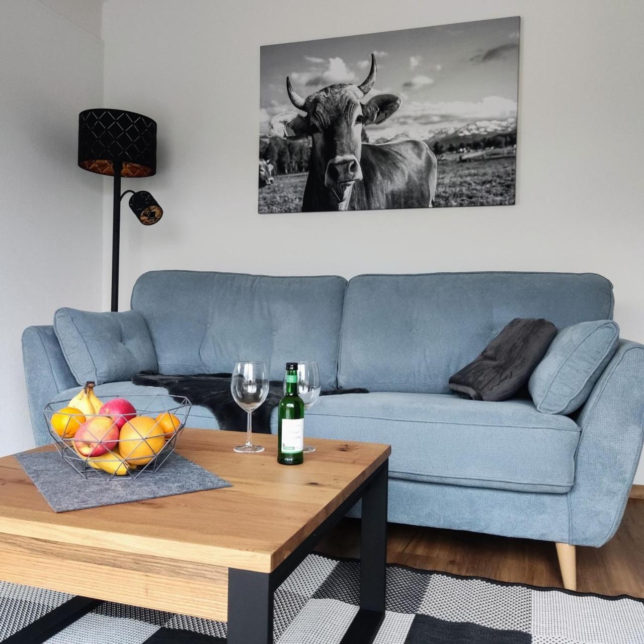 בלאיכאך Ferienwohnung Lehmann מראה חיצוני תמונה